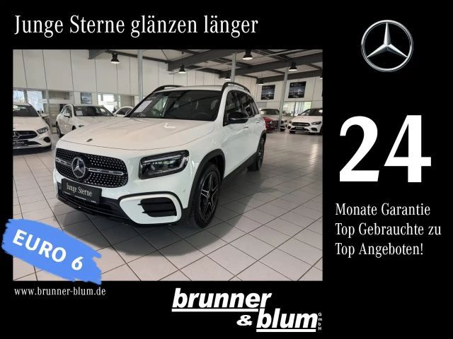 Mercedes-Benz GLB 200