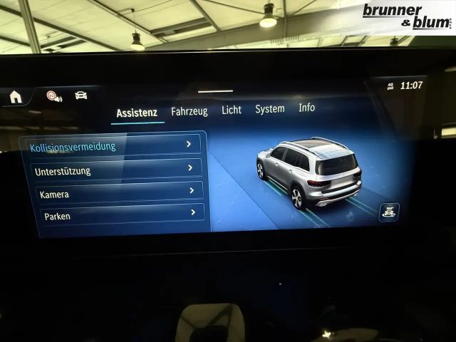 Mercedes-Benz GLB 200