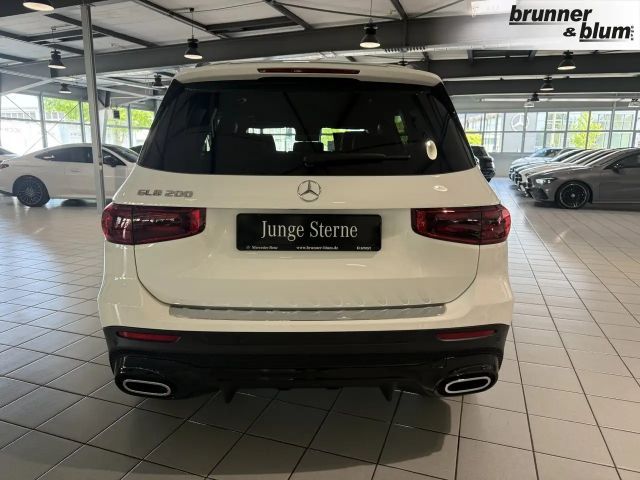 Mercedes-Benz GLB 200