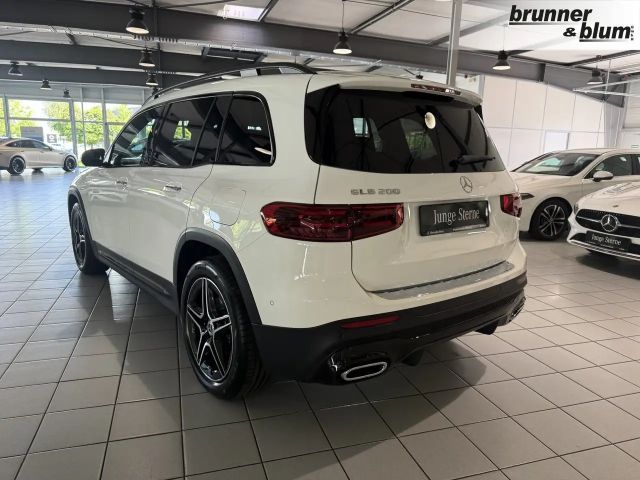 Mercedes-Benz GLB 200