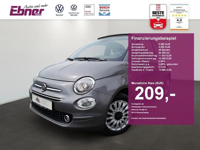 Fiat 500C
