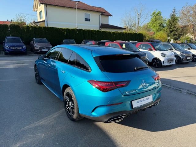 Mercedes-Benz CLA 250