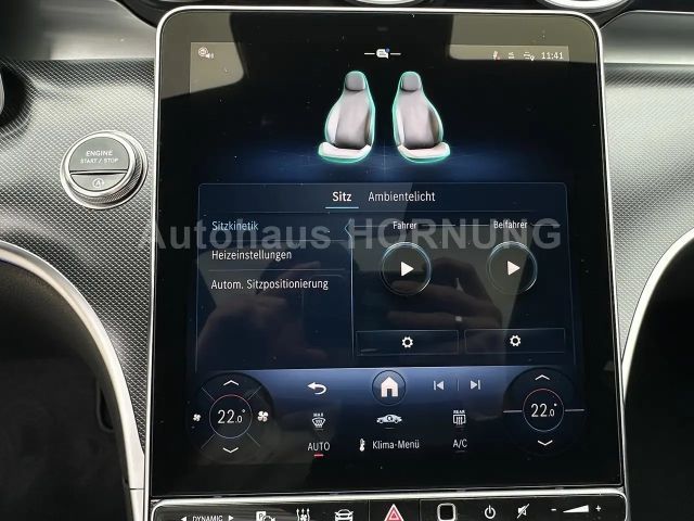 Mercedes-Benz C 220