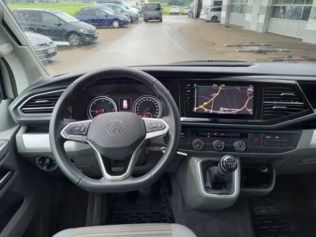 Volkswagen T6.1 California