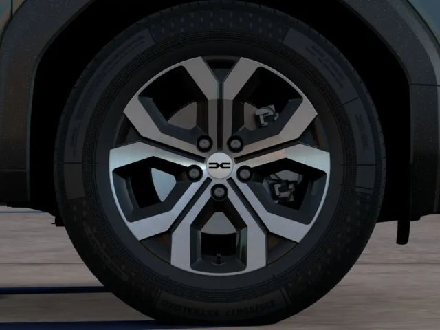 Dacia Bigster