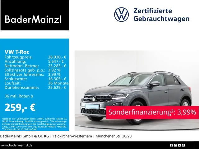Volkswagen T-Roc