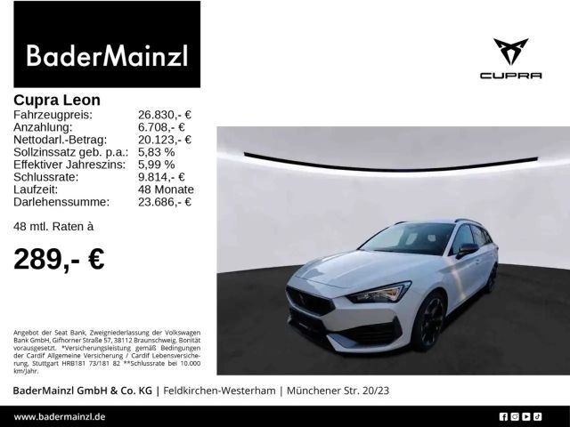 Cupra Leon
