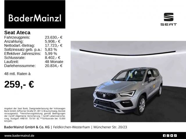 Seat Ateca