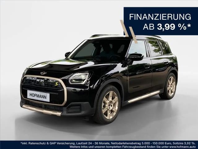 MINI Cooper SE Countryman