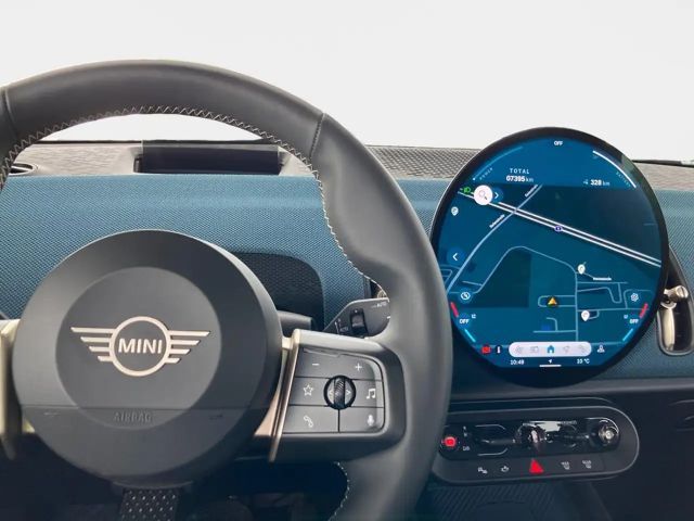 MINI Cooper SE Countryman