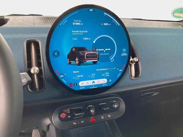 MINI Cooper SE Countryman