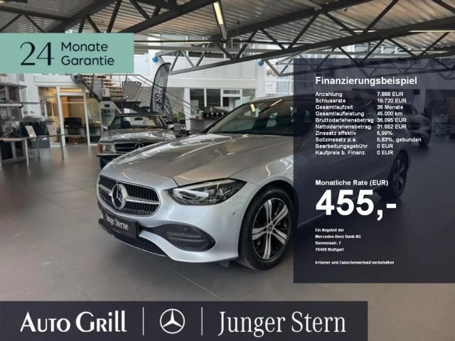 Mercedes-Benz C 220