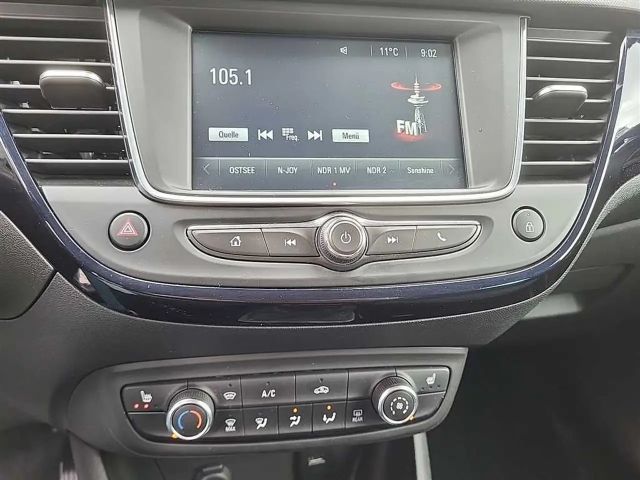 Opel Crossland X