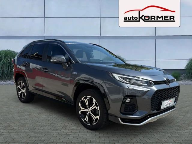 Suzuki Across