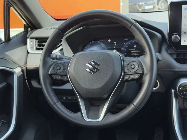 Suzuki Across