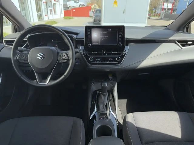 Suzuki Swace