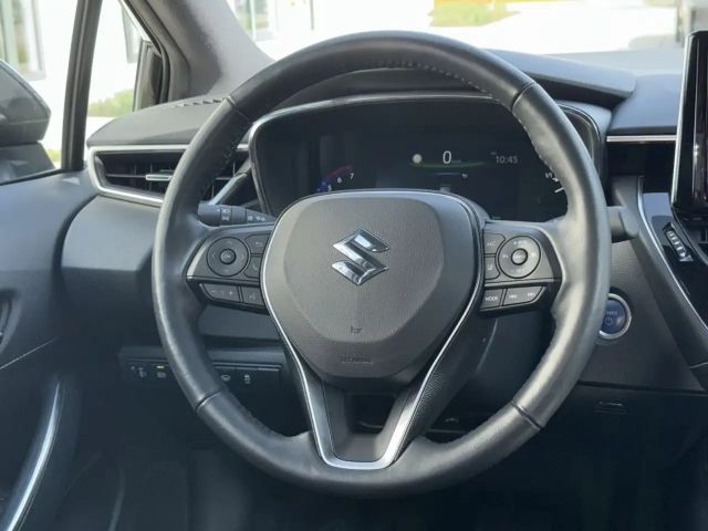 Suzuki Swace