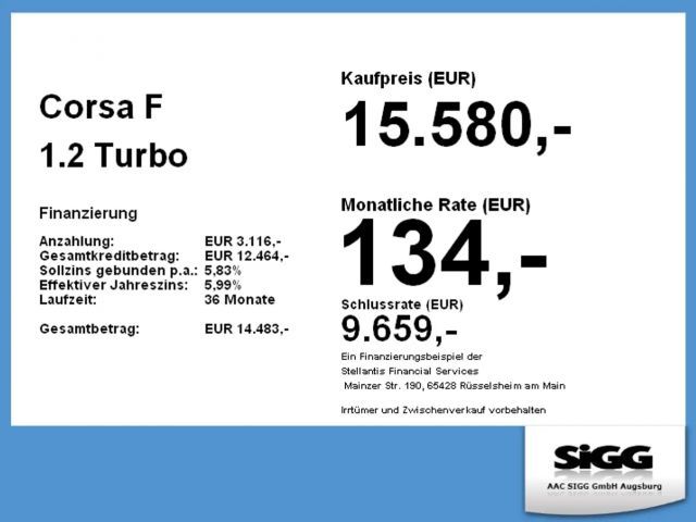 Opel Corsa