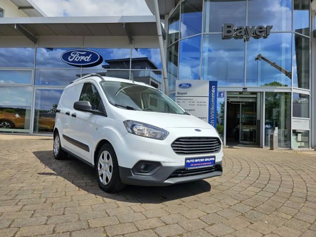 Ford Transit Courier