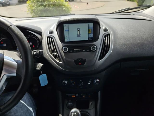 Ford Transit Courier