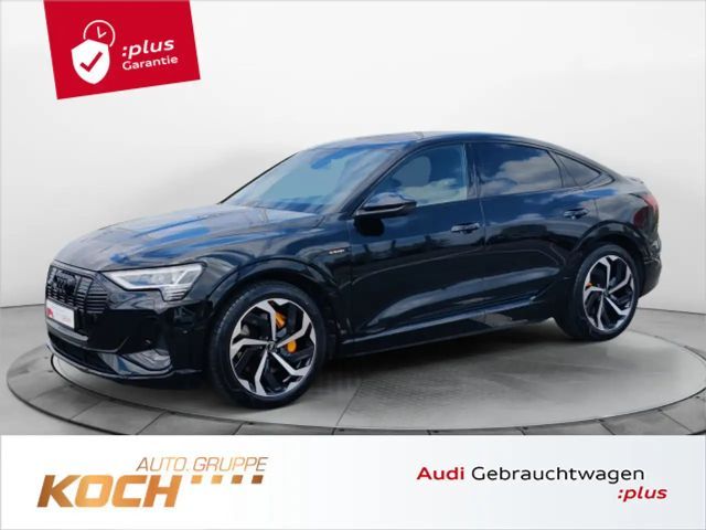 Audi e-tron 2022 Elektrisch