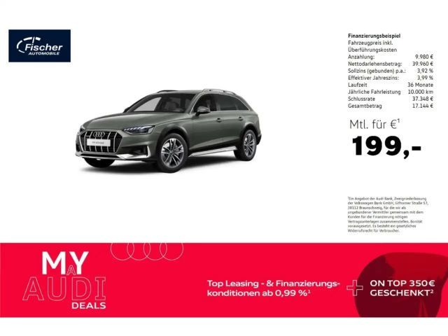 Audi A4 allroad 2024 Benzine