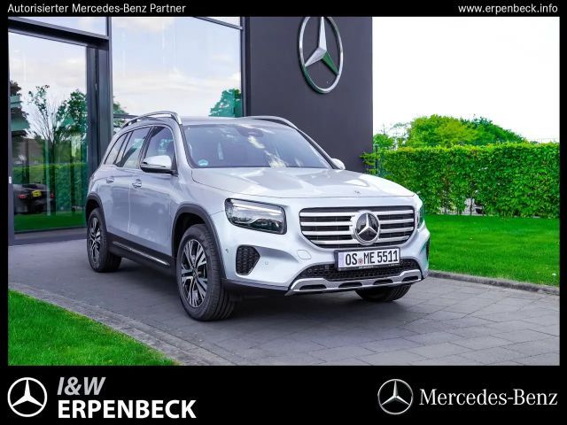 Mercedes-Benz GLB 200 GLB 200 d Distronic AHK Kamera Multibeam Keyless 2025 Diesel