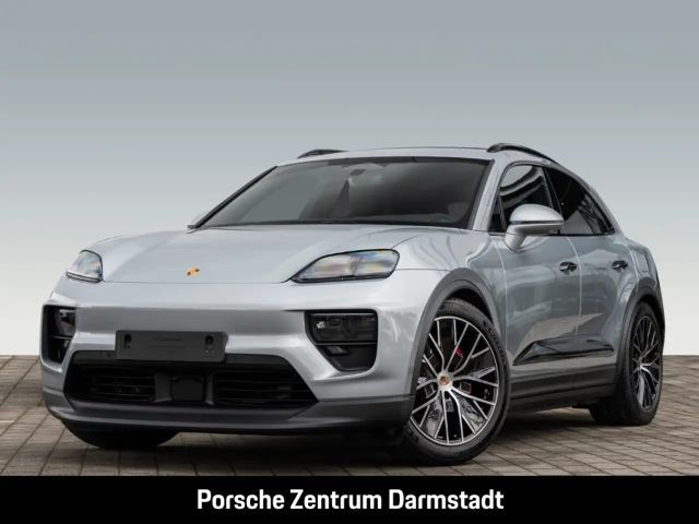 Porsche Macan 2025 Elektrisch