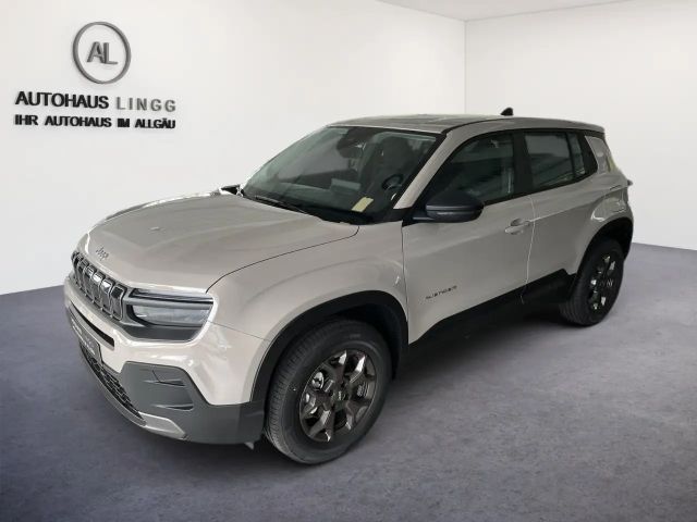 Jeep Avenger 1.2 LONGITUDE FWD/NAV/16Z/RADIO/ 2023 Benzine