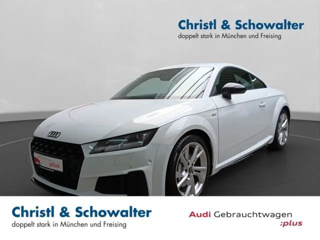 Audi TT 2024 Benzine
