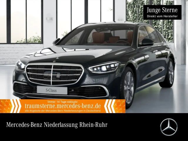 Mercedes-Benz S 400 2021 Diesel