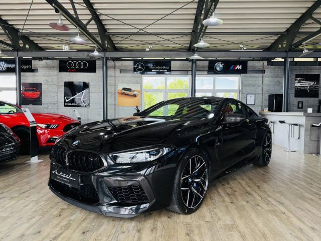 BMW M8 2022 Benzine