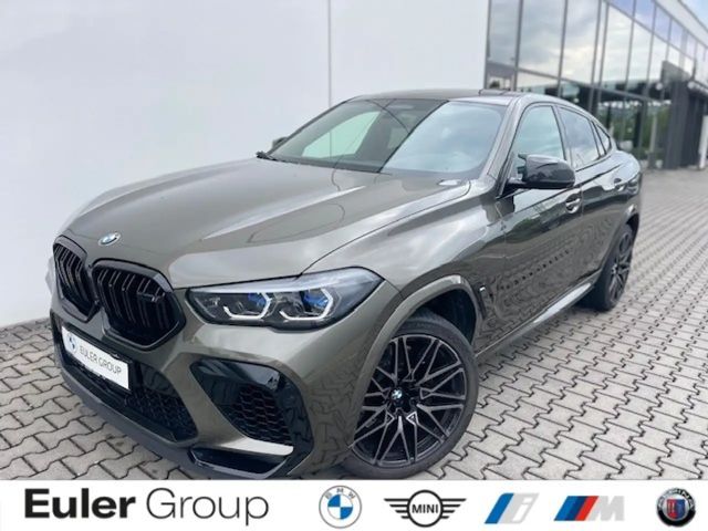 BMW X6 M 2022 Benzine