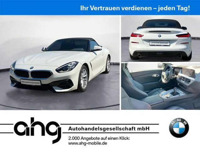BMW Z4 2022 Benzine