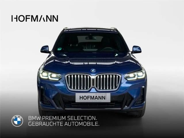 BMW X3 2022 Hybride / Benzine