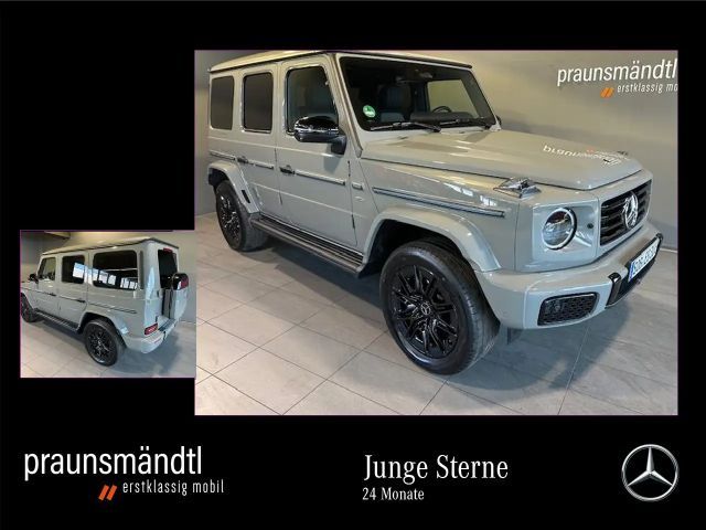 Mercedes-Benz G 580 EDITION ONE AMG Sound3D/Carbon/GlasSD/360° 2025 Elektrisch