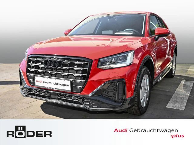 Audi Q2 35 TFSI S line AUDI GW:plus Aktionswochen 2024 Benzine