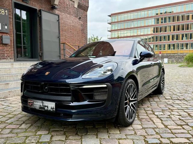 Porsche Macan 2023 Benzine