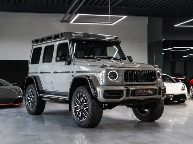 Mercedes-Benz G 63 AMG 2022 Benzine