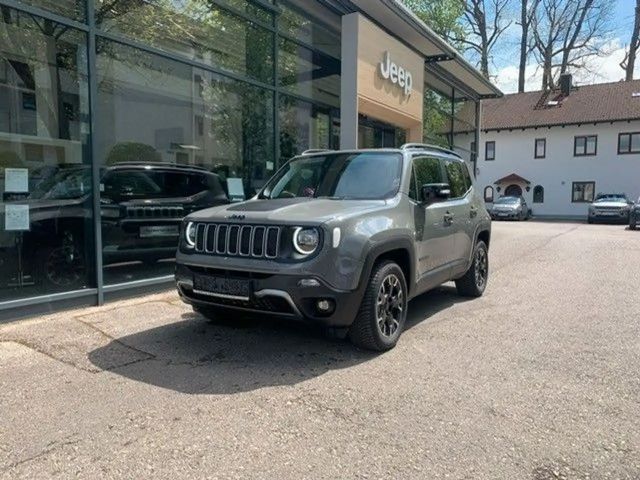 Jeep Renegade High Upland Plug-In-Hybrid 4xe 2023 Hybride / Benzine