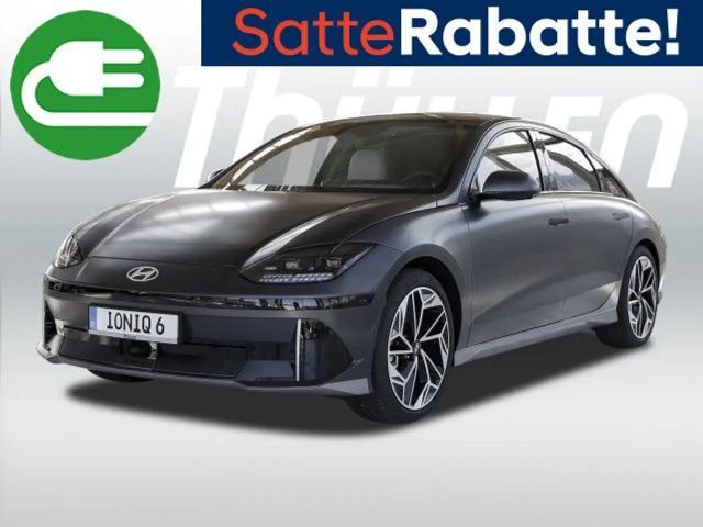 Hyundai IONIQ 6