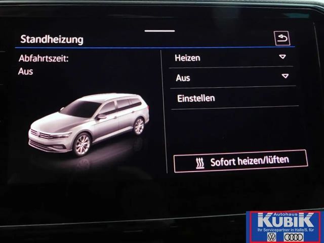 Volkswagen Passat Variant