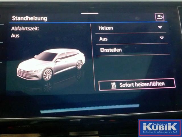 Volkswagen Arteon
