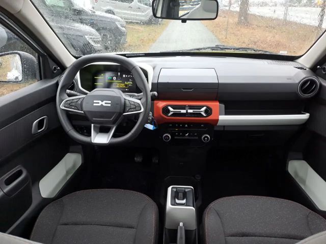 Dacia Spring