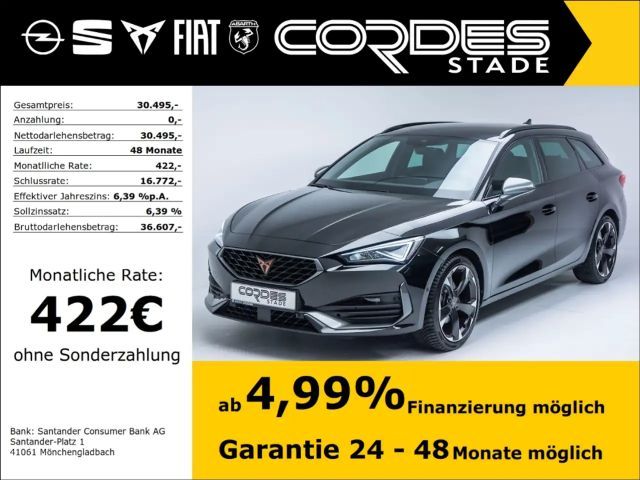 Cupra Leon