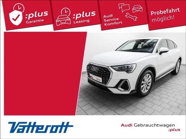 Audi Q3 2020 Benzine