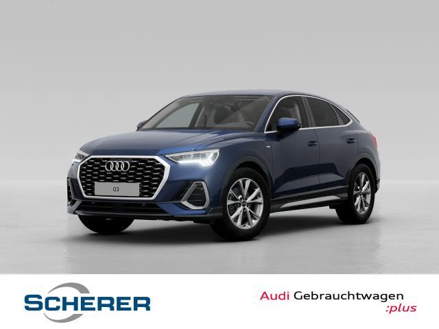 Audi Q3 2024 Benzine