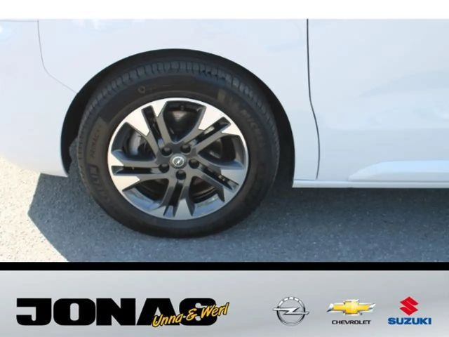 Opel Zafira Life