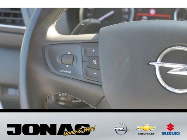 Opel Zafira Life
