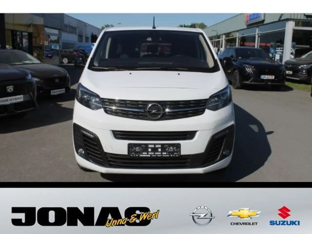 Opel Zafira Life